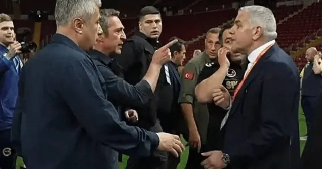 Olaylı derbi soruşturmasında Fenerbahçeliler ifadeye geldi