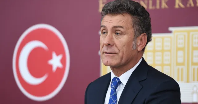 CHP'li Orhan Sarıbal sahipsiz hayvanlarla ilgili açıklama yaptı