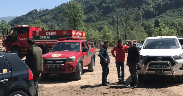 Orman işletme deposunda patlama: 2’si ağır, 3 yaralı