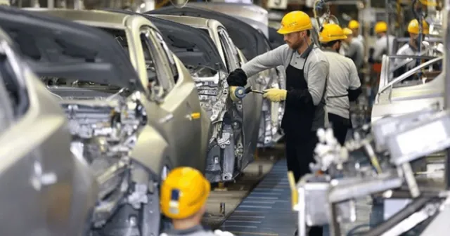 OSD açıkladı: Yılın ilk 4 ayında otomotiv üretimi yüzde 1 azaldı