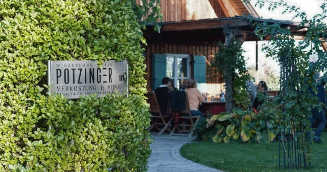 Potzinger: Güney Steiermark’ın ve Avusturya’nın benzersiz şaraplarından...