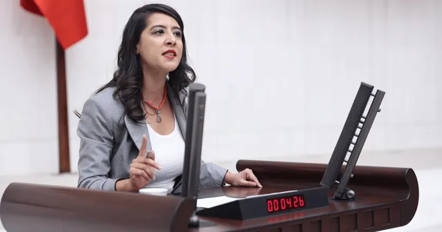 Sevda Karaca motokuryeleri meclis gündemine taşıdı