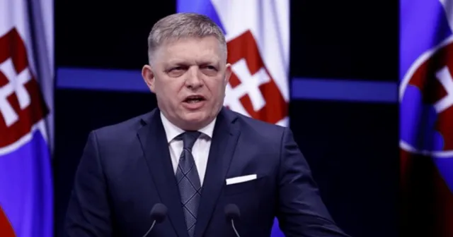 Slovakya Başbakanı Robert Fico silahlı saldırıya uğradı