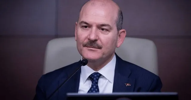 Soylu'dan Özel'in 'En karanlık ve kriminal bakan' sözlerine yanıt