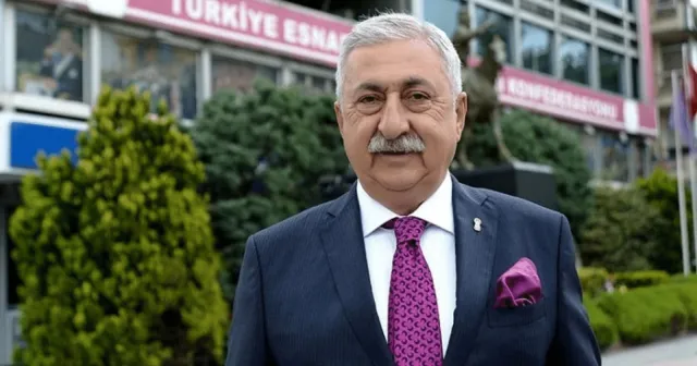 TESK Başkanı Palandöken 'yeni yapılandırma kanunu' talep etti