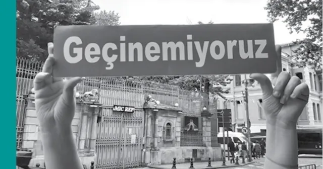 TGS Basın Özgürlüğü Raporu: Gazeteci Yoksulluğu