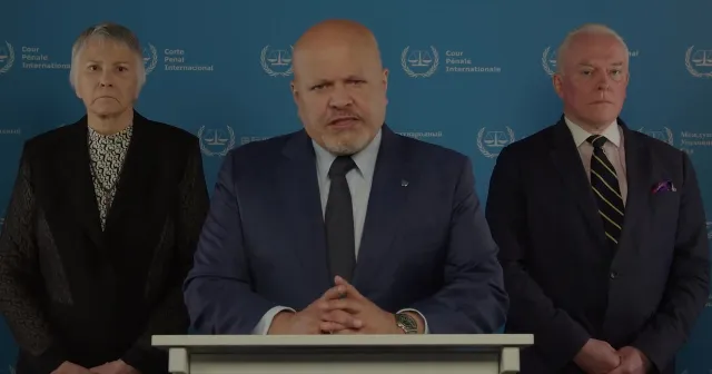 UCM Savcısı'ndan Netanyahu ve Hamas liderleri ile ilgili "yakalama kararı" başvurusu