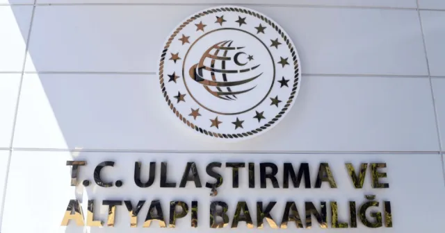 Ulaştırma ve Altyapı Bakanlığı yolsuzluk nedeniyle görevden alınan personel sayısını açıkladı