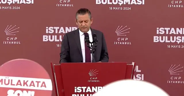 Özgür Özel'den, Erdoğan'a: "Madem atamayacaktın, bu 1 milyon günahsızı niye okuttun?"