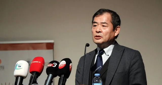 Deprem uzmanı Yoshinori Moriwaki 3 il ve ilçe için uyardı