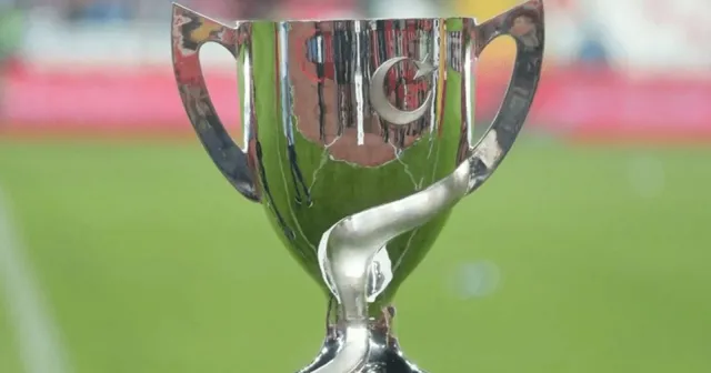 Ziraat Türkiye Kupası finalinin oynanacağı yer belli oldu