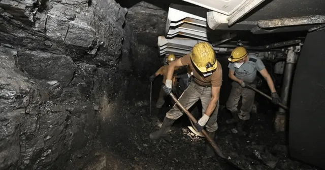 Zonguldak’ta maden ocağında göçük: 1 ölü, 1 yaralı