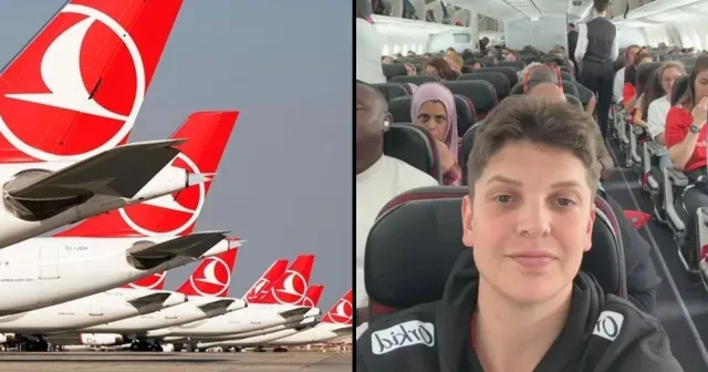 Türkiye Voleybol Federasyonu’ndan THY açıklaması