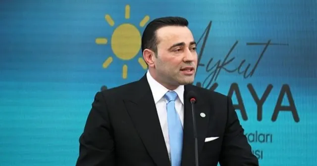 Aykut Kaya, İYİ Parti'den istifa etti