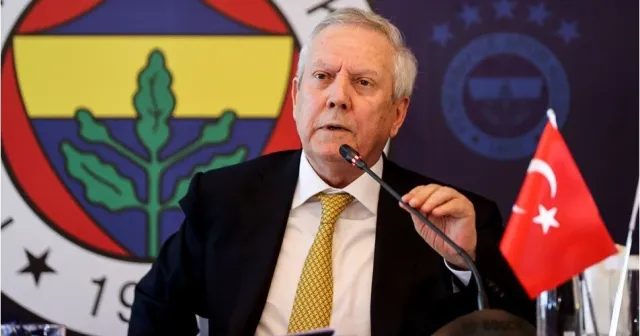 Aziz Yıldırım'dan başkan adaylığı iddialarına cevap