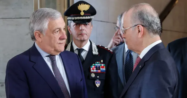 Filistin Başbakanı Mustafa, İtalya’da