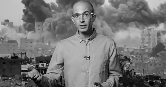 Noah Harari ve Siyonizmin ırkçılığı ve meşruiyeti meselesi 