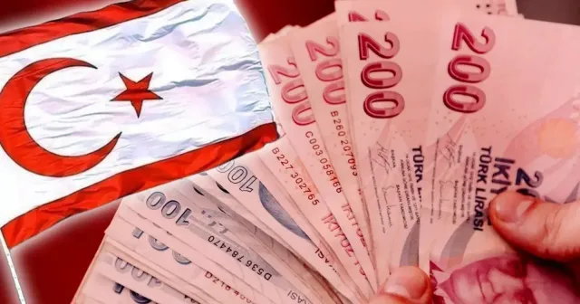 Kuzey Kıbrıs'ta asgari ücret 29 bin 640 TL oldu
