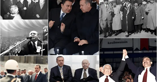 Türkiye’de merkez sağ: Batı cephesinde yeni bir şey yok (mu?)