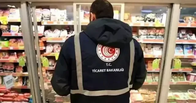 Bayram öncesi marketlerde 'fahiş fiyat' ve 'etiket' denetimi
