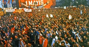 1 Mayıs 2024