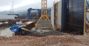 1 Mayıs İşçi Bayramı'nda iş kazası: 1’i ağır 4 işçi yaralandı
