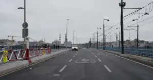 İstanbul'da 1 Mayıs nedeniyle kapatılan bazı yollar trafiğe açıldı