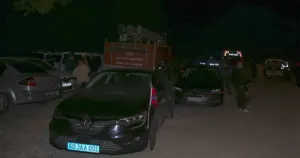 Tokat'taki patlamayla ilgili 2 kişi Samsun'da gözaltına alındı
