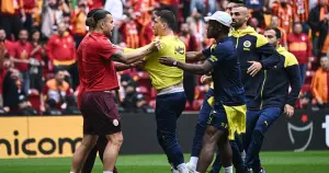 İstanbul Valiliği'nden derbi açıklaması: 5 kişi hakkında adli işlem başlatıldı