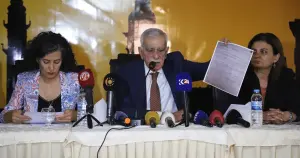 Ahmet Türk: Mardin kayyumu memleketine 15 milyon TL aktardı