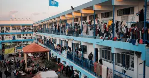 UNRWA: "Kalabildiğimiz kadar Refah’ta kalacağız"