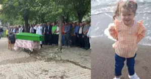 5 yaşındaki çocuk, böcek ısırığı nedeniyle hayatını kaybetti