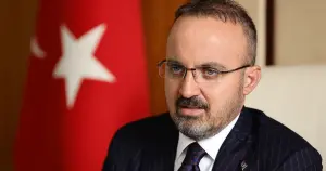 AK Partili Bülent Turan Kobani Davası kararına yorum yaptı