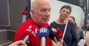 Çetin Doğan: "Af söz konusu değil, anayasal bir görev"