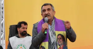 DEM Parti Tunceli Belediye Başkanı Cevdet Konak ifadeye çağrıldı