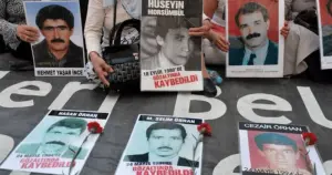 Cumartesi Anneleri, Örhanlar’ın akıbetini sordu