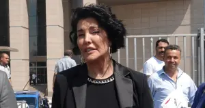 Eski manken Deniz Akkaya'nın kızı koruma altına alındı