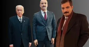Devlet Bahçeli, Olcay Kılavuz’u görevden aldı