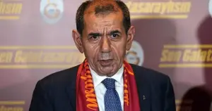Dursun Özbek suç duyurusunda bulundu