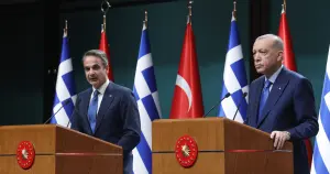 Ankara-Atina Zirvesi’ne “Hamas damgası”