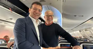 Ertuğrul Özkök duyurdu: Ekrem İmamoğlu taksi sorununu çözecek