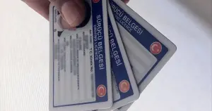 Eski tip ehliyetler yıl sonunda geçersiz hale gelecek