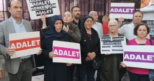 Ethem Sarısülük'ün annesinden Emine Şenyaşar'a destek
