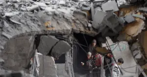 Gazze Şeridi'nde can kaybı 36 bin 171'e çıktı