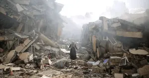 Gazze'de can kaybı 35 bin 709'a çıktı