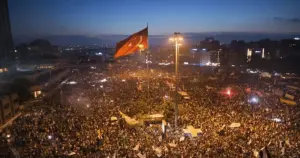 Gezi Parkı önlemi: Valilik 2 metro durağını kapattı