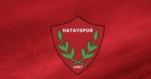 Hatayspor'a haciz geldi