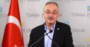 İsmail Tatlıoğlu İYİ Parti'den istifa etti