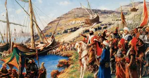 İstanbul, 571 yıl önce fethedildi