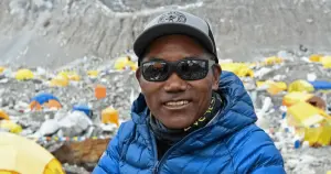 Kami Rita, 30. kez Everest'in zirvesine tırmandı
